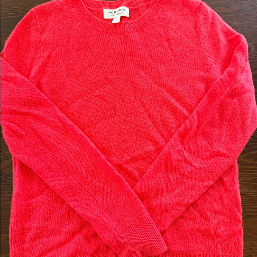 Cashmere sweater